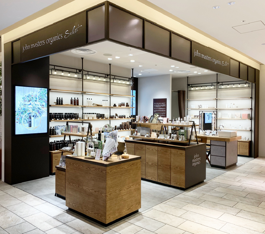 John Masters Organics