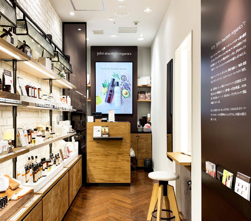 John Masters Organics