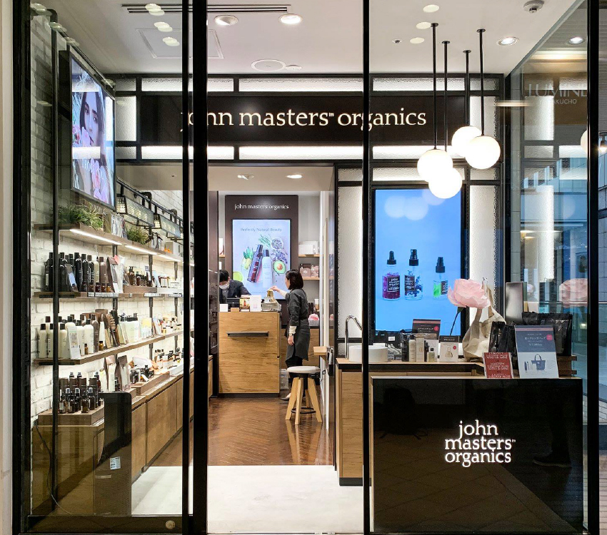 John Masters Organics