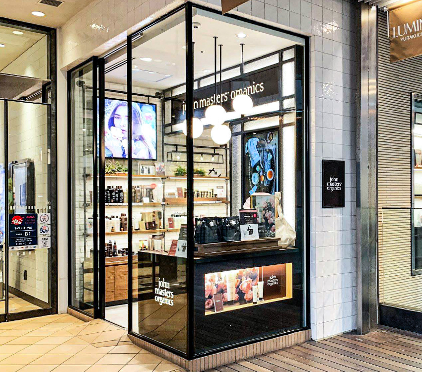 John Masters Organics